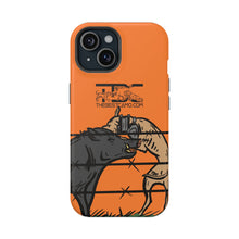 Load image into Gallery viewer, HUNG  (Magnetic Impact-Resistant) PHONE CASE
