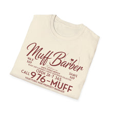Load image into Gallery viewer, MUFF BARBER
