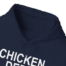Load image into Gallery viewer, CHICKEN DEPT HOODIE
