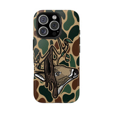 Load image into Gallery viewer, Tough Camo Phone Case SCRAPE PHONE CASE
