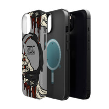Load image into Gallery viewer, TAKE A LITTLE PHONE CASE  (Magnetic Impact-Resistant)
