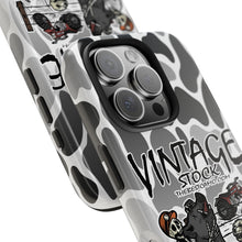 Load image into Gallery viewer, VINTAGE STOCK PHONE CASE
