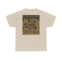 Load image into Gallery viewer, CATCHDAWG X THEBESTCAMO CAMO DAWG TSHIRT
