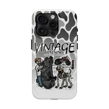 Load image into Gallery viewer, VINTAGE STOCK PHONE CASE

