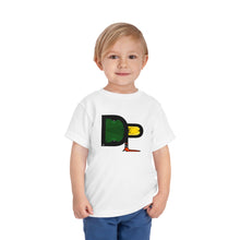Load image into Gallery viewer, DUCKIN PRODUCTIONS X THEBESTCAMO.COM Toddler Short Sleeve Tee
