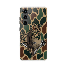 Load image into Gallery viewer, Tough Camo Phone Case SCRAPE PHONE CASE
