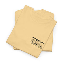 Load image into Gallery viewer, JACOREY GOLDEN T-SHIRT
