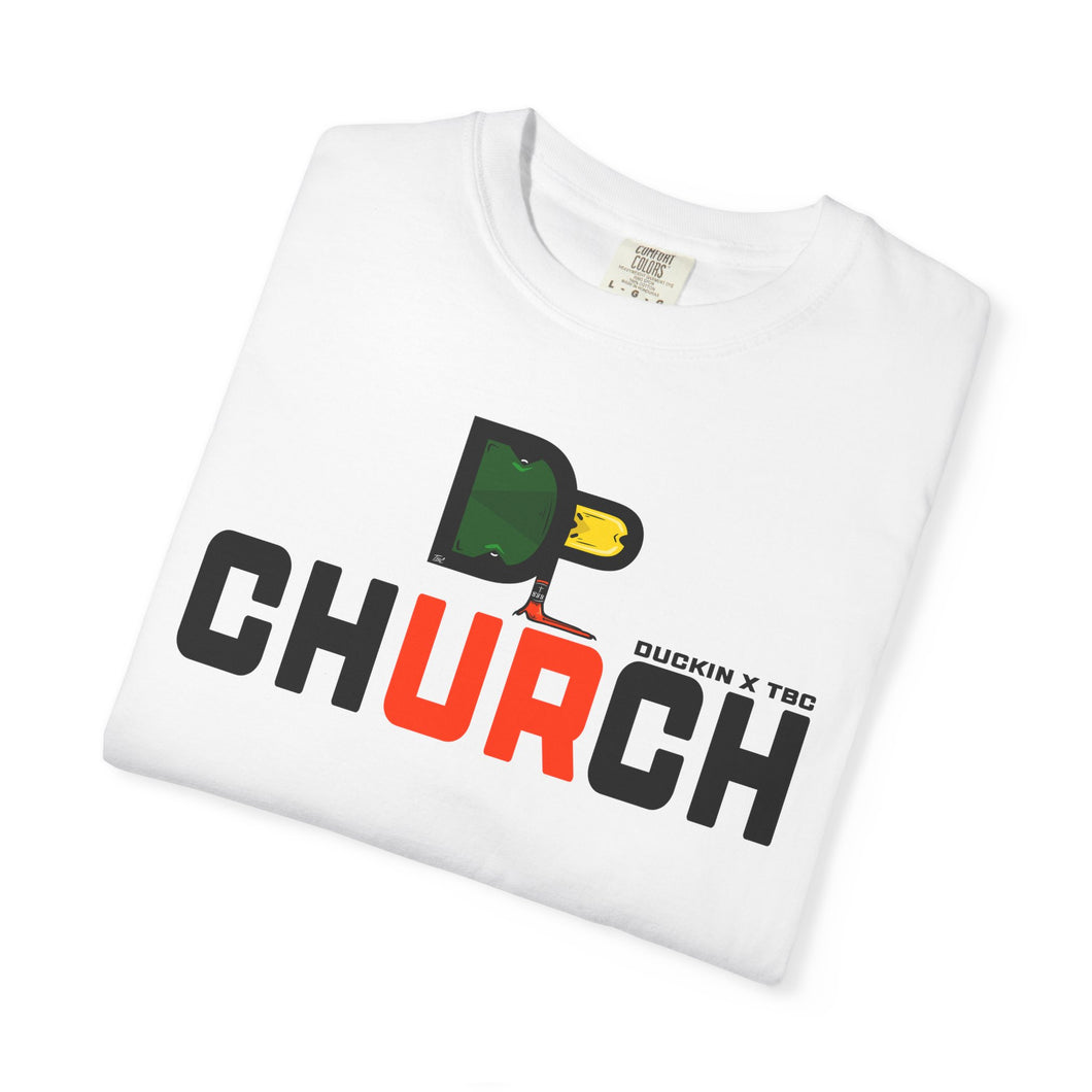 CHURCH DUCKIN X TBC