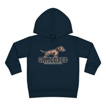 Load image into Gallery viewer, Gamebred Toddler Fleece Hoodie
