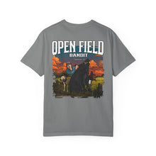 Load image into Gallery viewer, WAYLON OPEN FIELD BANDIT T-SHIRT
