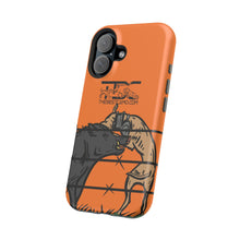 Load image into Gallery viewer, HUNG TOUGH MAGNETIC  PHONE CASE
