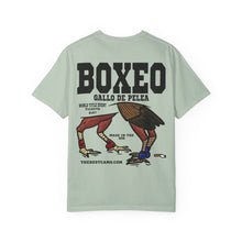 Load image into Gallery viewer, BOXEO T-SHIRT COMFORT COLORS
