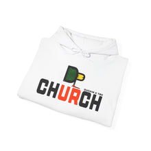 Load image into Gallery viewer, CHURCH HOODIE DUCKIN X TBC
