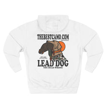 Load image into Gallery viewer, LEAD DOG HOODIE
