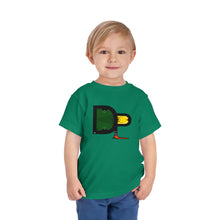 Load image into Gallery viewer, DUCKIN PRODUCTIONS X THEBESTCAMO.COM Toddler Short Sleeve Tee
