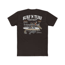 Load image into Gallery viewer, SURF N TURF T-SHIRT
