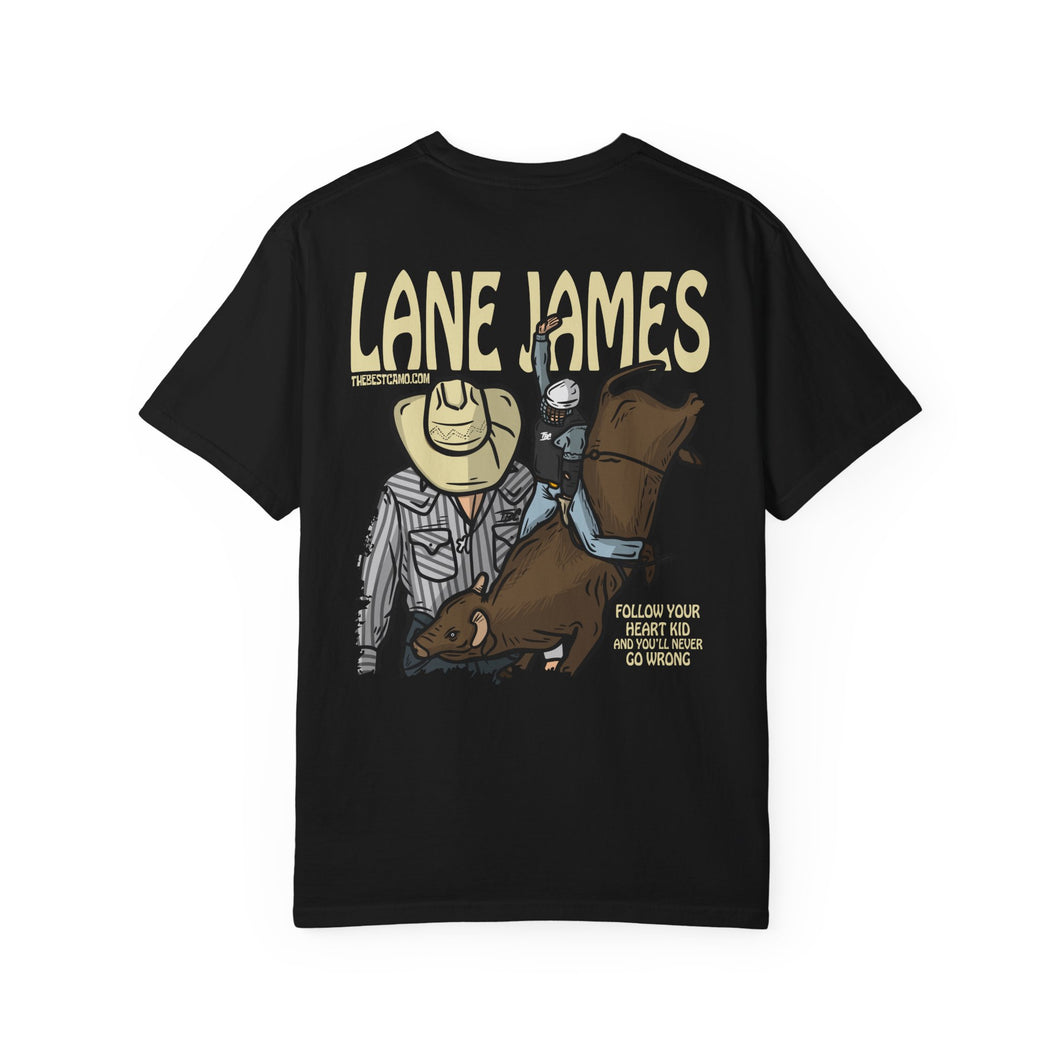 LANE JAMES T-SHIRT