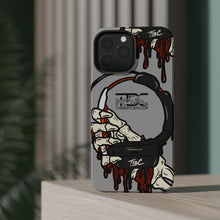 Load image into Gallery viewer, TAKE A LITTLE PHONE CASE  (Magnetic Impact-Resistant)
