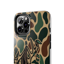 Load image into Gallery viewer, Tough Camo Phone Case SCRAPE PHONE CASE
