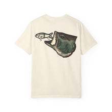 Load image into Gallery viewer, BASS T-SHIRT WEEKELEY FISHING X THEBESTCAMO.COM
