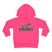 Load image into Gallery viewer, Gamebred Toddler Fleece Hoodie
