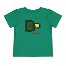 Load image into Gallery viewer, DUCKIN PRODUCTIONS X THEBESTCAMO.COM Toddler Short Sleeve Tee
