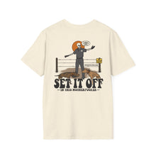 Load image into Gallery viewer, SET IT OFF T-SHIRT
