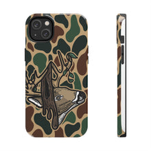 Load image into Gallery viewer, Tough Camo Phone Case SCRAPE PHONE CASE
