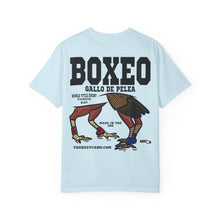 Load image into Gallery viewer, BOXEO T-SHIRT COMFORT COLORS
