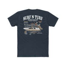 Load image into Gallery viewer, SURF N TURF T-SHIRT
