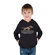 Load image into Gallery viewer, Gamebred Toddler Fleece Hoodie

