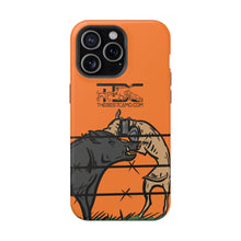 Load image into Gallery viewer, HUNG TOUGH MAGNETIC  PHONE CASE
