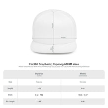 Load image into Gallery viewer, TBC X DOLPH Flat Bill Snapback
