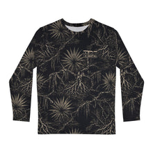 Load image into Gallery viewer, MIDNIGHT CAMO DRY-FIT LONG SLEEVE
