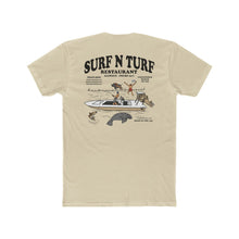 Load image into Gallery viewer, SURF N TURF T-SHIRT
