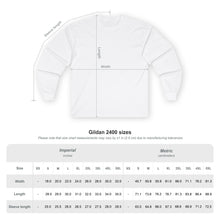 Load image into Gallery viewer, rank long sleeve t-shirt

