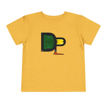 Load image into Gallery viewer, DUCKIN PRODUCTIONS X THEBESTCAMO.COM Toddler Short Sleeve Tee
