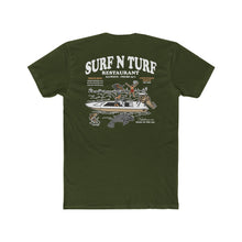 Load image into Gallery viewer, SURF N TURF T-SHIRT
