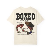 Load image into Gallery viewer, BOXEO T-SHIRT COMFORT COLORS
