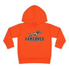 Load image into Gallery viewer, Gamebred Toddler Fleece Hoodie
