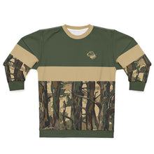 Load image into Gallery viewer, TIME CAMO SWEATSHIRT
