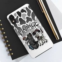 Load image into Gallery viewer, VINTAGE STOCK PHONE CASE
