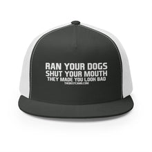 Load image into Gallery viewer, RAN YOUR DOGS
