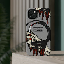 Load image into Gallery viewer, TAKE A LITTLE PHONE CASE  (Magnetic Impact-Resistant)
