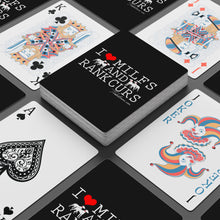 Load image into Gallery viewer, I LOVE MILFS Poker Playing Cards
