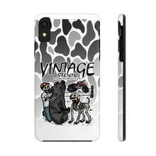 Load image into Gallery viewer, VINTAGE STOCK PHONE CASE
