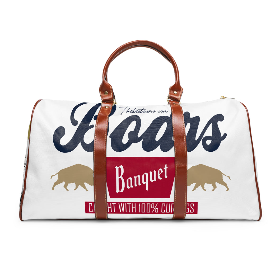 BOARS BANQUET TRAVEL BAG