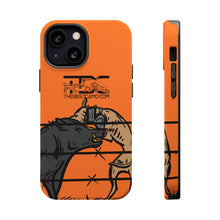Load image into Gallery viewer, HUNG TOUGH MAGNETIC  PHONE CASE
