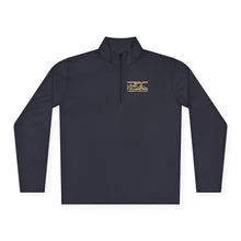 Load image into Gallery viewer, CATCHDAWG X THEBESTCAMO.COM  Unisex Quarter-Zip Pullover
