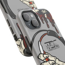 Load image into Gallery viewer, TAKE A LITTLE PHONE CASE  (Magnetic Impact-Resistant)
